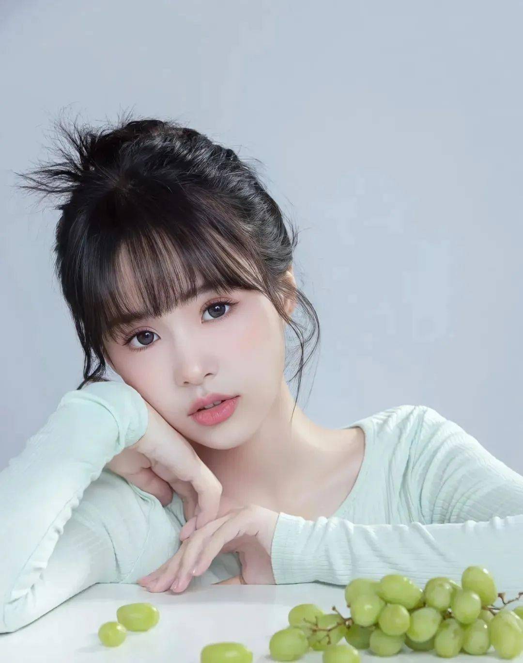 人像摄影:清纯女神vs颜值女神_子慕_kiko