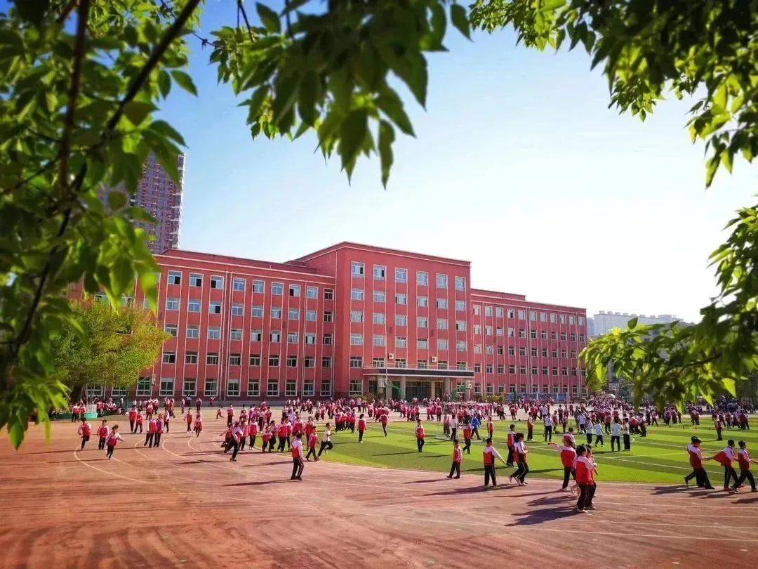 文明校园巡礼|鞍山市海城市西关小学:以爱育爱邀文明同行_活动_教育