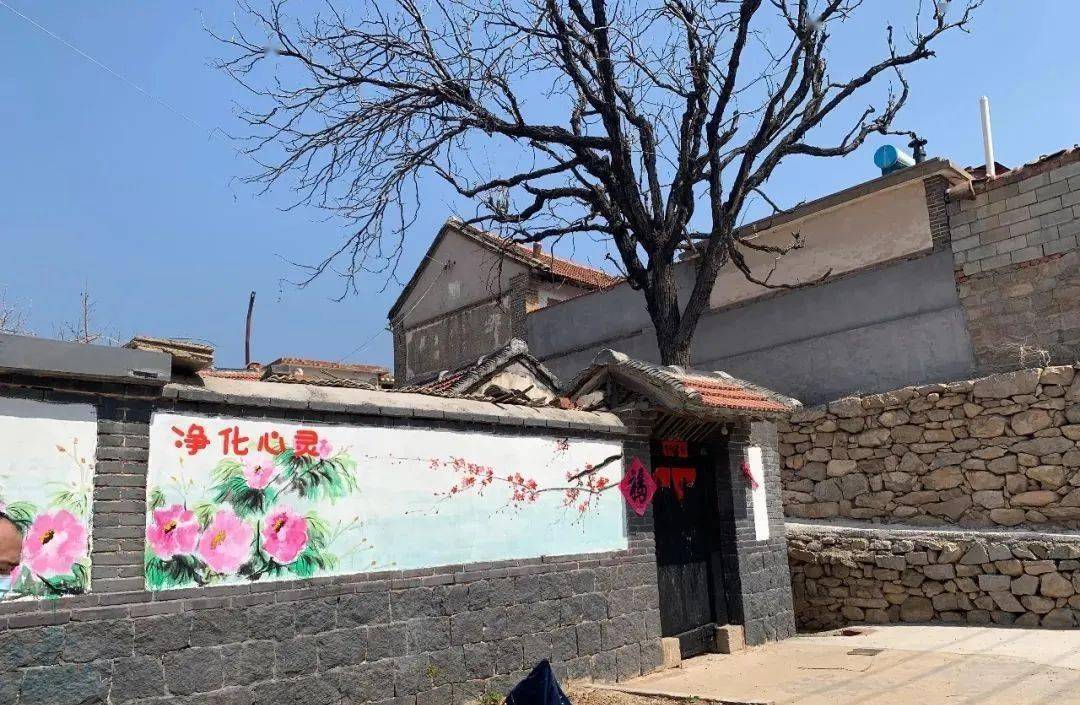 龙口石良有个小山村,藏着许多故事. ._村里人_村民_蓬莱市