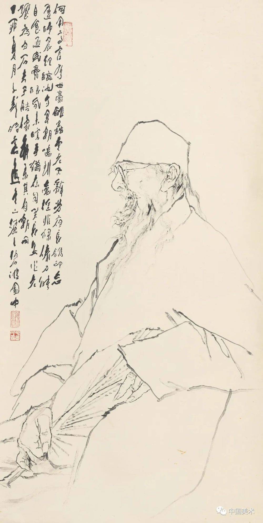 王子武:抱朴守一