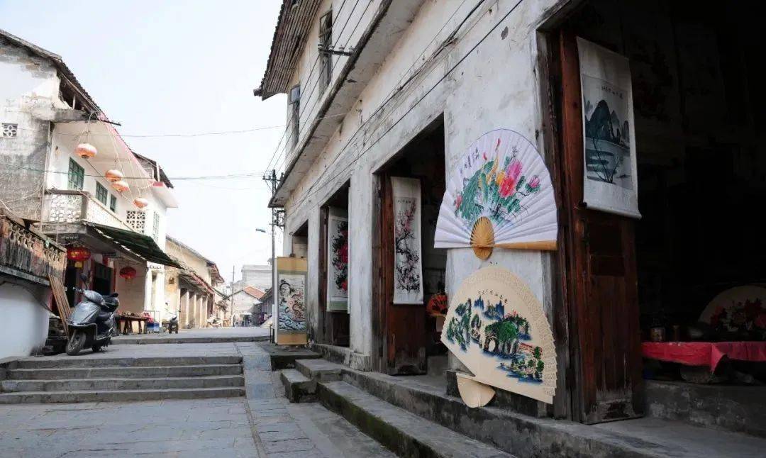 【开局起步dou精彩】八桂乡风乡情|桂林历史文化名镇:阳朔县福利镇