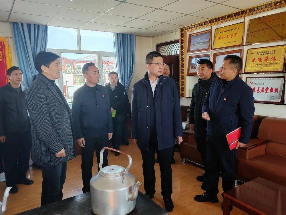 池永杰:依托三项优势 坚持全域思维 着力推动畜牧产业