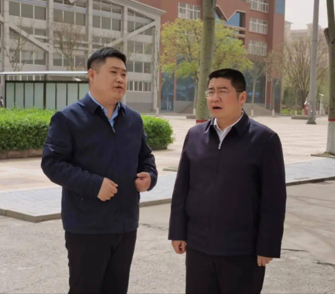 市生态环境局党组书记赵学到淄川分局调研指导工作_问题_淄博市_工作