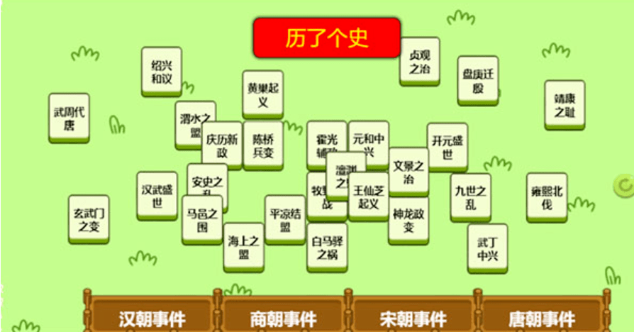 当“洪水猛兽”走进课堂：在高中，我用游戏教汗青