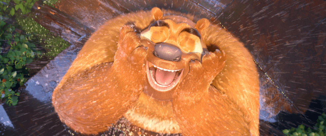 熊出没_熊芯_时间