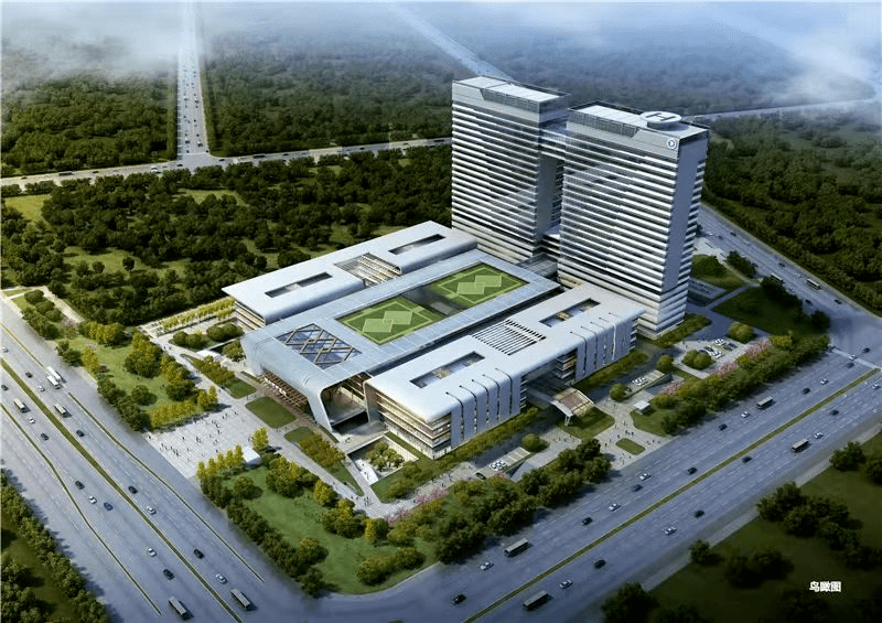 徐州这家三甲医院将搬迁,新院明年投入使用!还有这些医院……_建设_医疗_项目