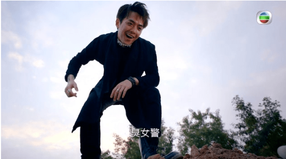 tvb"星三代"男星终有代表作!澄清不是富二代