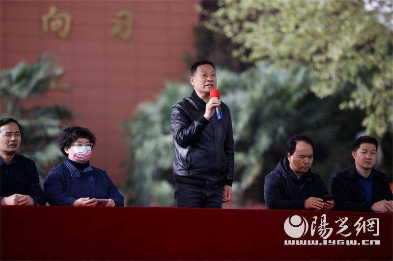 大雁塔小学举行2023年春季田径运动会