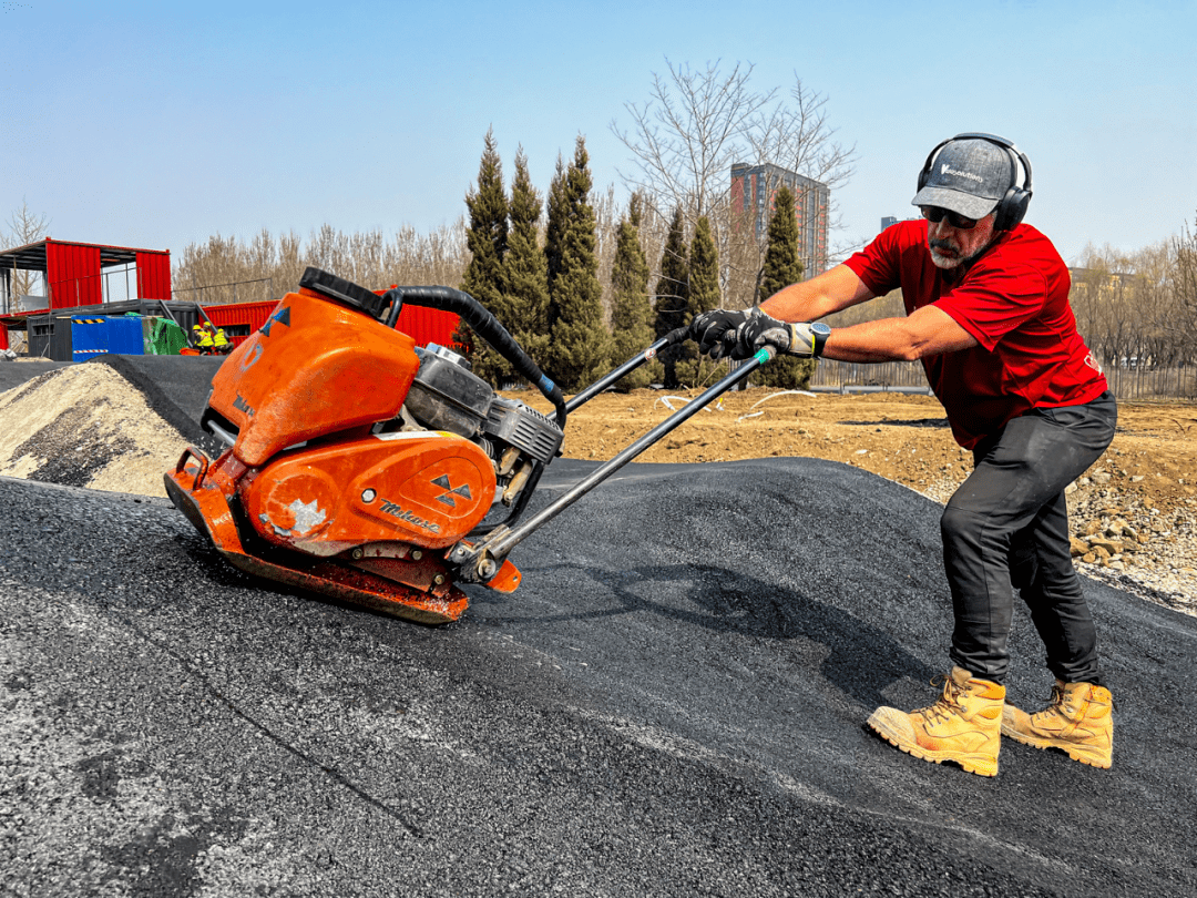 沈阳国际泵道公园最新消息!_赛道_场地面积_运动