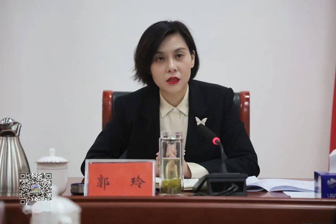 【森爱咸丰·马上出发】郭玲:精心服务 安全有序 办出彩"森马" 展咸丰