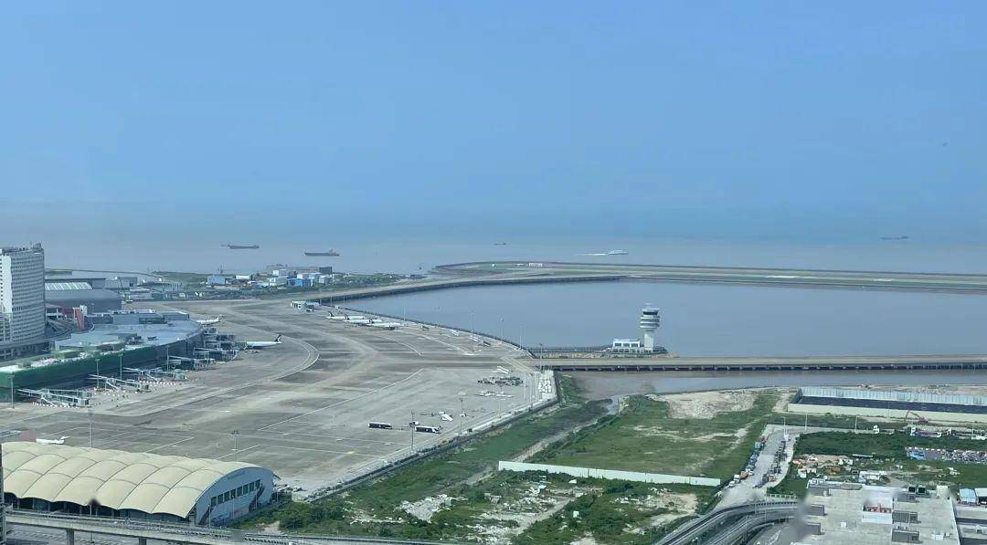 【澳门国际机场扩建】保育规划(二)_生态_设计_海洋
