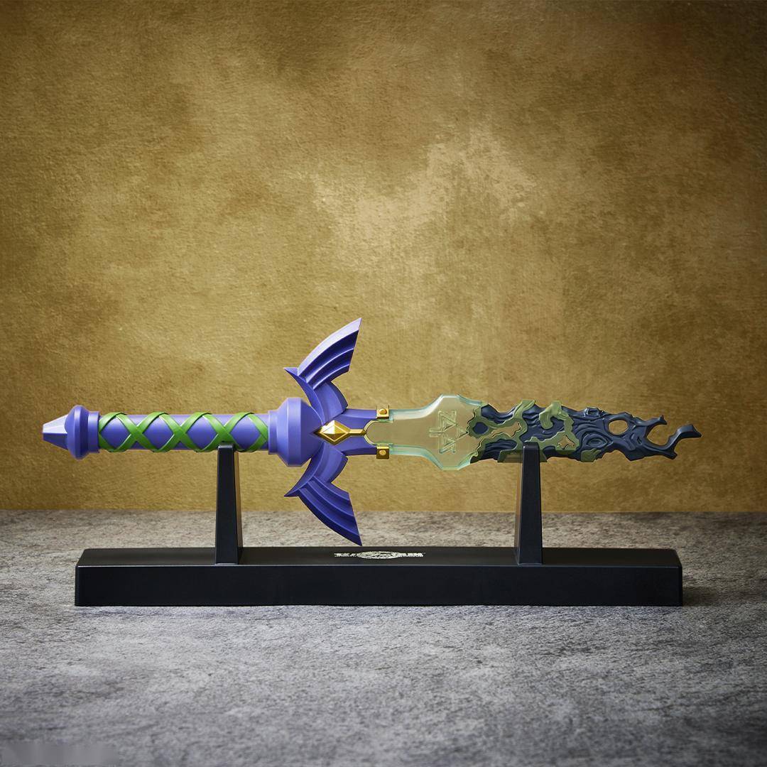 一番赏 《塞尔达传说 王国之泪》 将于5月9日发售_装饰_金属_陶瓷