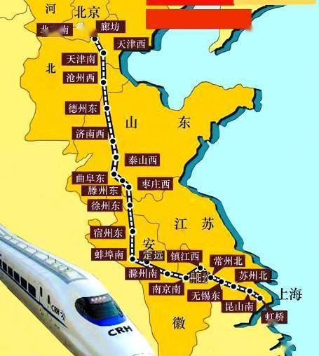 中国最美的7条高铁风景线