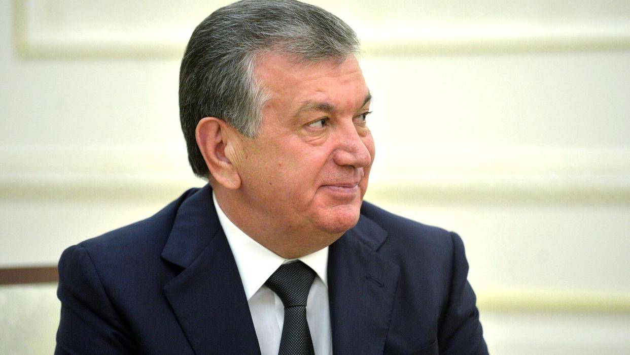 乌兹别克斯坦前总统图片