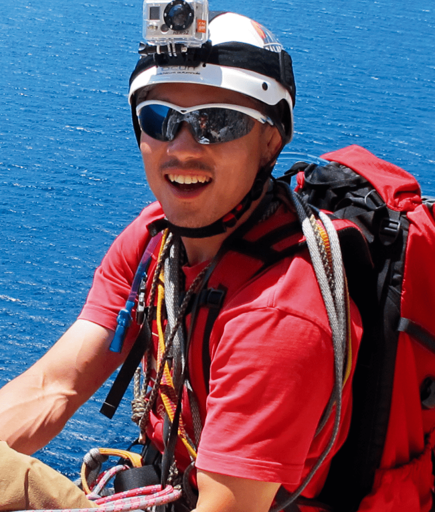 【川西传奇】曾山,李宗利和黄思源的登山生活_中国_成都_山峰