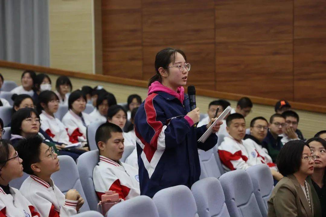 百廿一中 熠熠英才 | 呼和浩特市第一中学120周年校庆系列活动