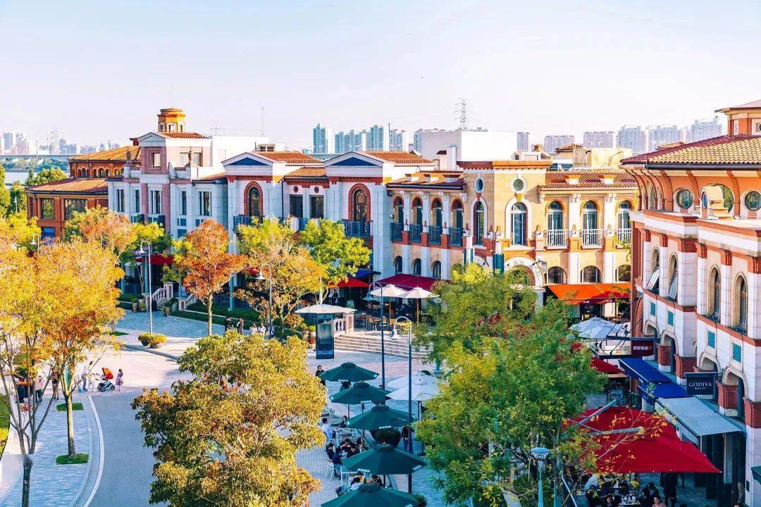 苏州市民卡&比斯特苏州购物村合作上线啦!