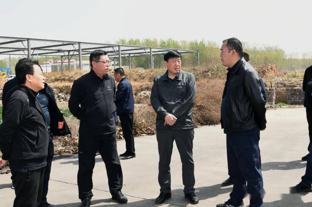 尧都区:任俊杰深入调研"一泓清水入黄河"8 3项目进展情况_工程_河道