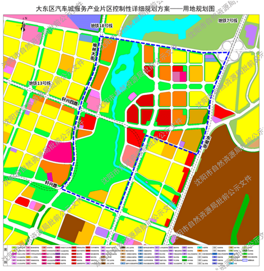 下中坝东湖公园规划图图片