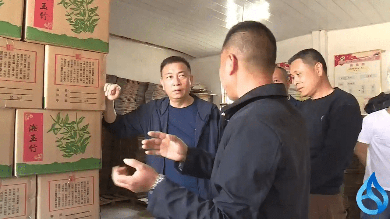 发展特色种植,武穴这个镇有人收入达7位数～_产业_梅川镇_张成