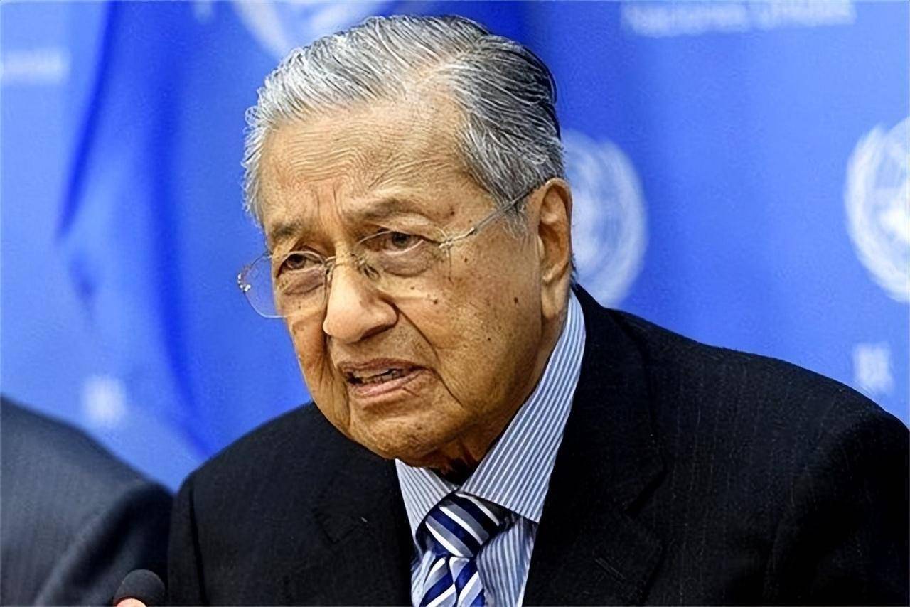 从某种方面来说,他就是马来西亚的"国父".