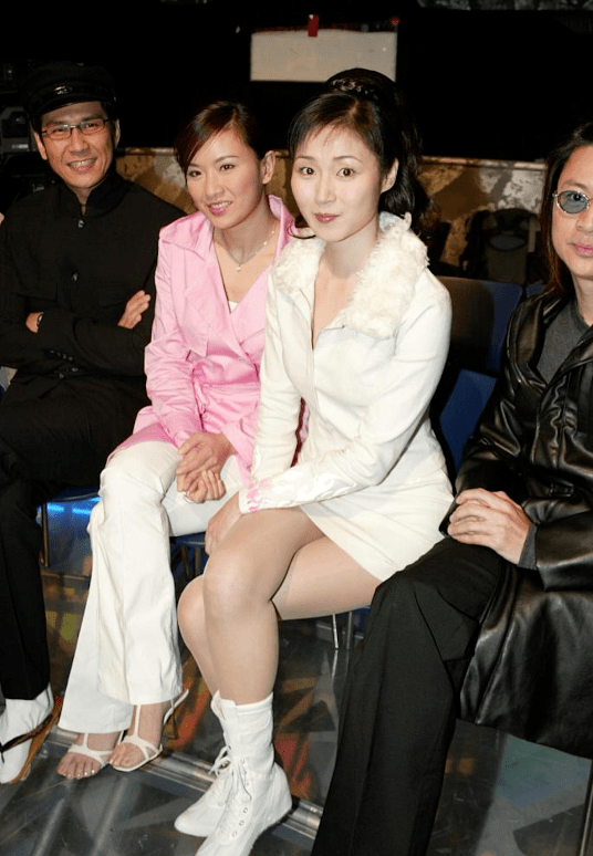 当中万绮雯在浙江莫干山与朋友合作开民宿,这次张文慈同林志豪亦有到