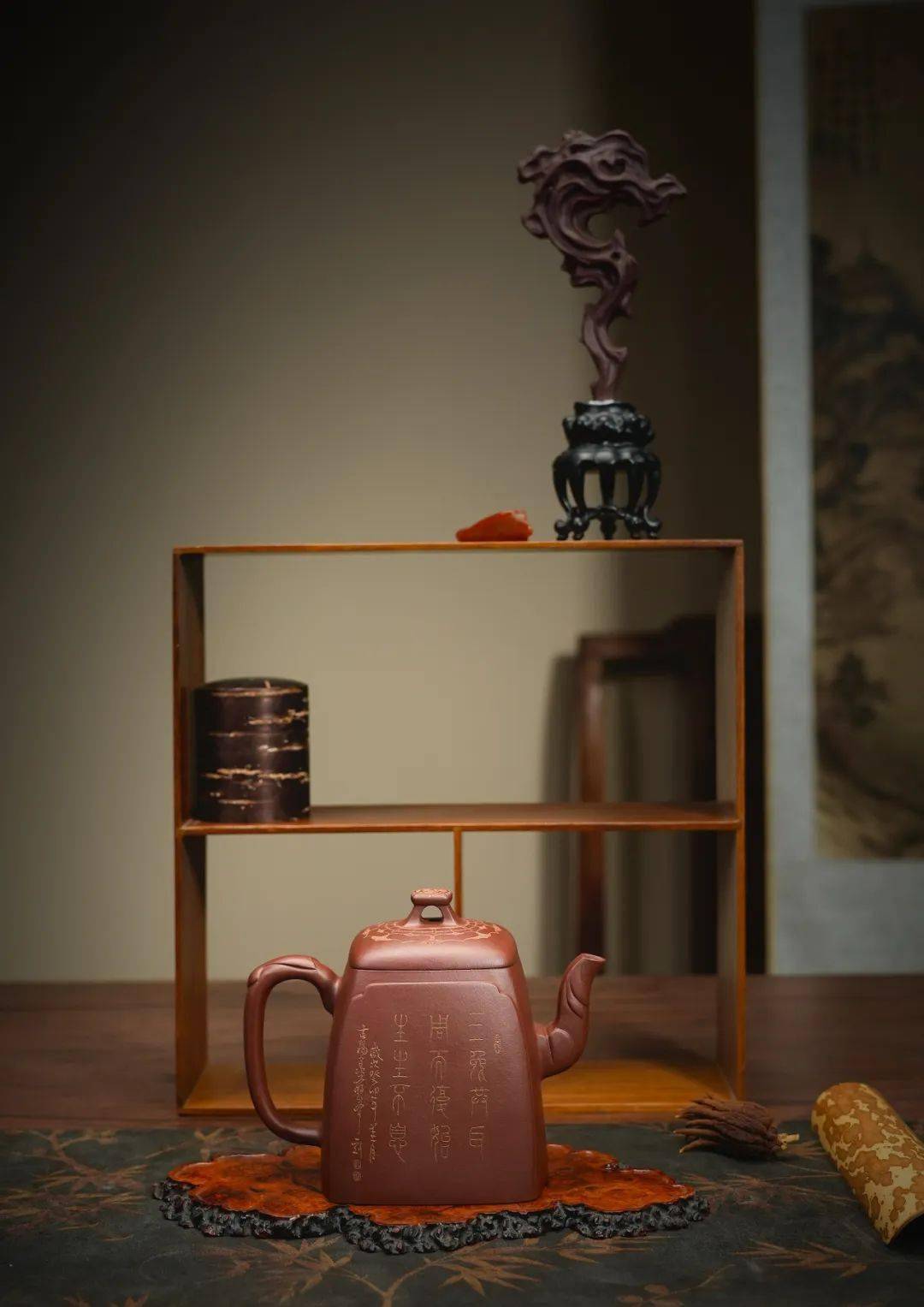 【隽器】—蒋峰 · 长乐