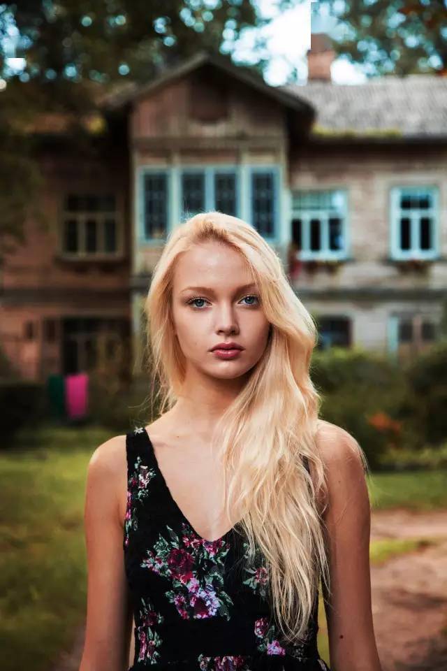 "猎艳"尼泊尔,最动人是那不完美的脸_mihaela_美女_女性