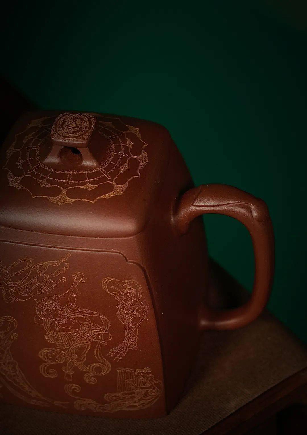 【隽器】—蒋峰 · 长乐_紫砂_艺术_文化