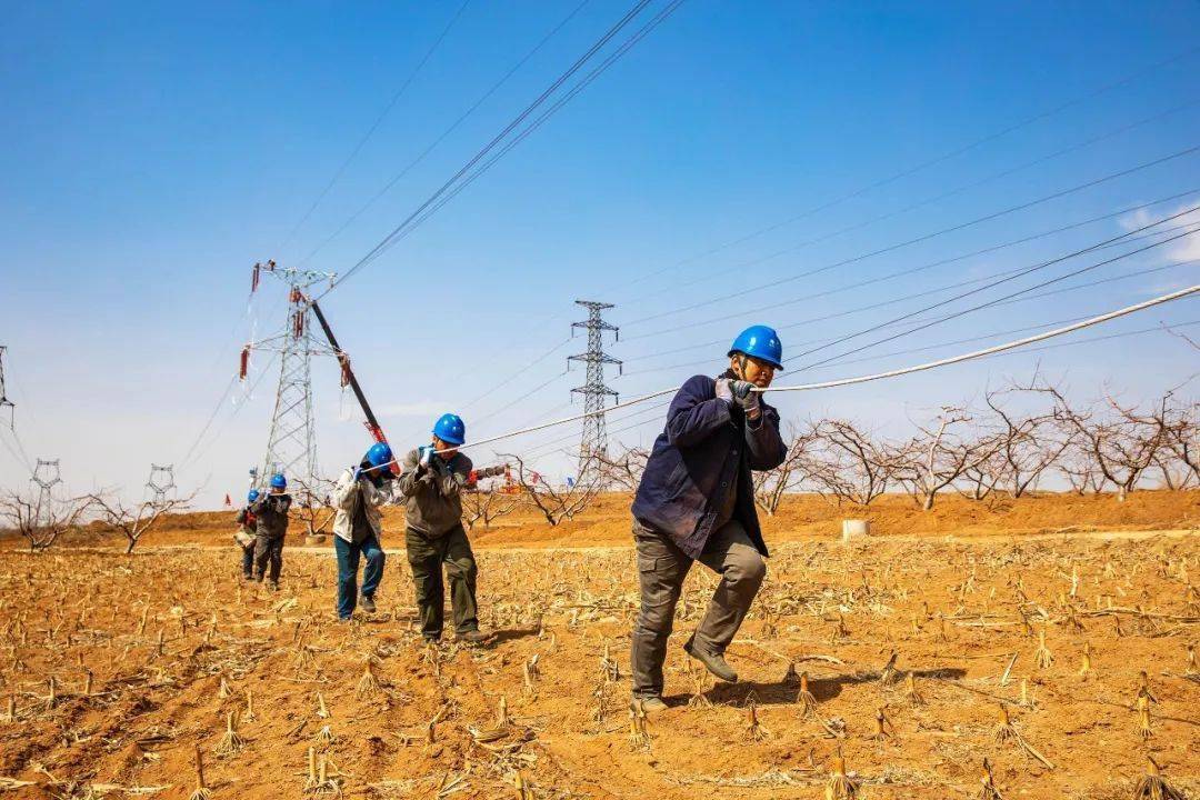 国网冀北电力2023年三月精选图片_供电_公司_员工