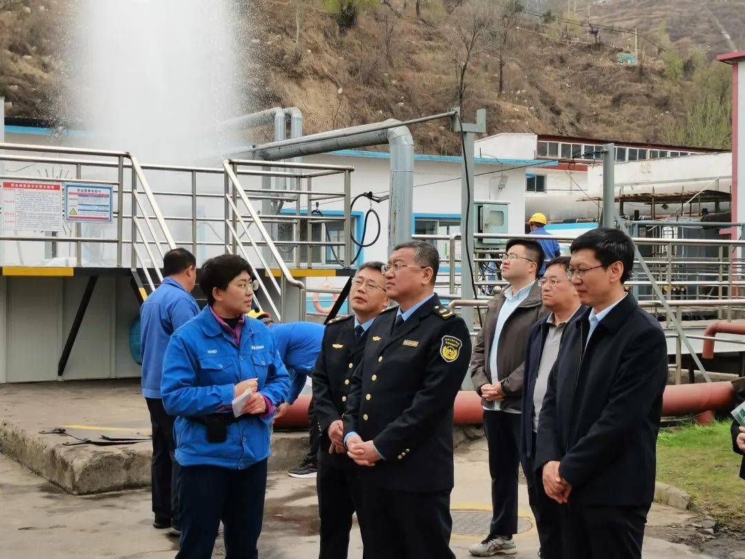 太原:深入企业调研生态环境保护工作_古交市_闫文斌_发展
