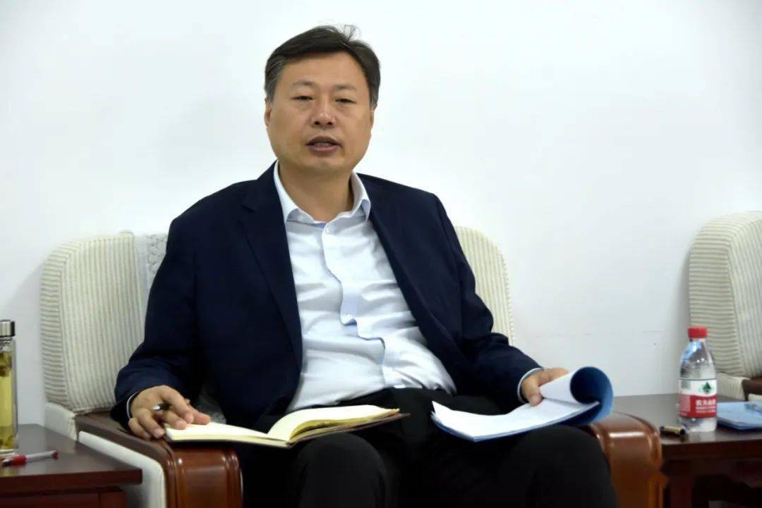 淮阳区区长王献超带队调研淮阳中学120周年校庆筹备工作_相关_对外_办