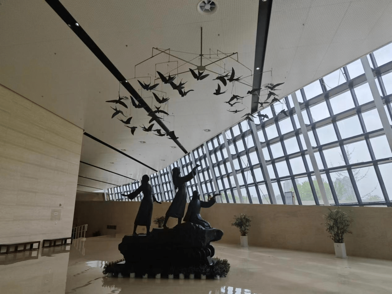 行走商都遗址博物院，读懂郑州的“根”与“魂”_公园_文化_城市