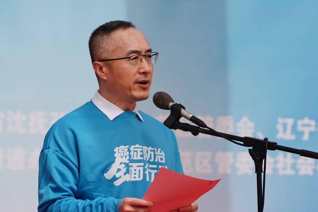 辽宁省肿瘤医院党委副书记,院长,辽宁省肿瘤研究所所长刘宏旭主编寄语