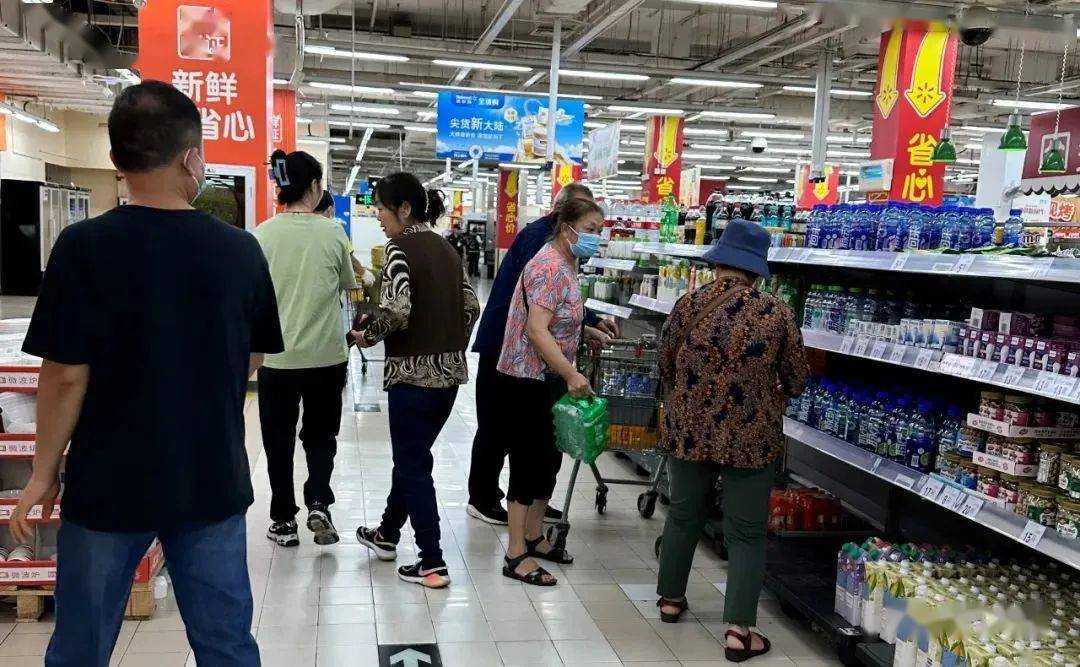 东莞又一家大型超市结业!_虎门_沃尔玛_街坊