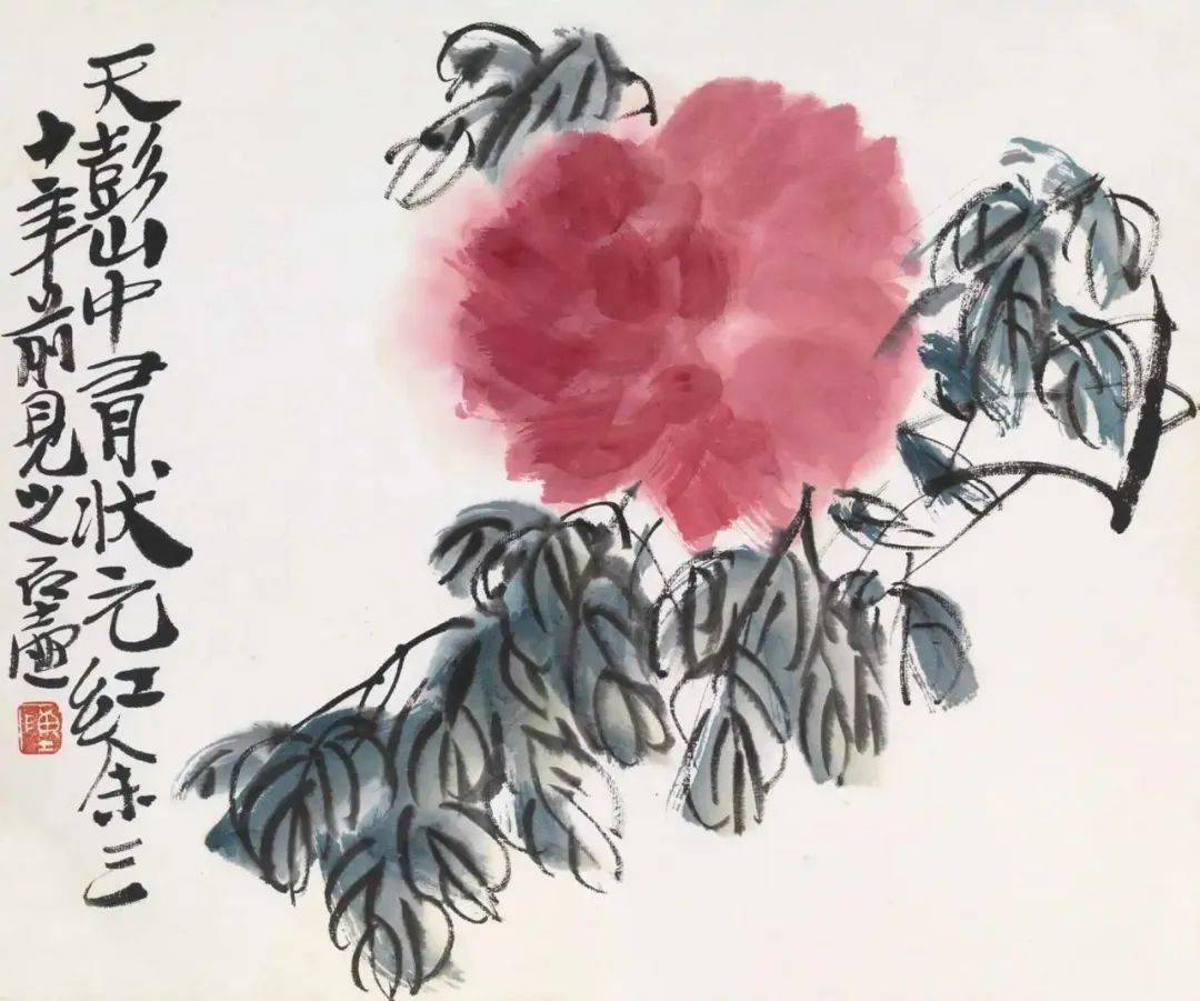 陈子庄:67我的绘画,是描写大自然的性格_艺术_的作用_宗教