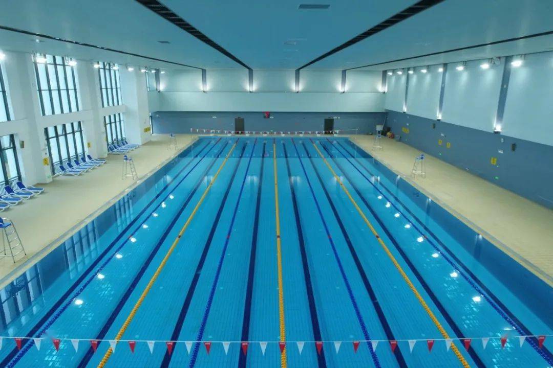 佛山正式入夏!里水游泳馆豪派100张票!来撒欢→_活动_比赛_水乡