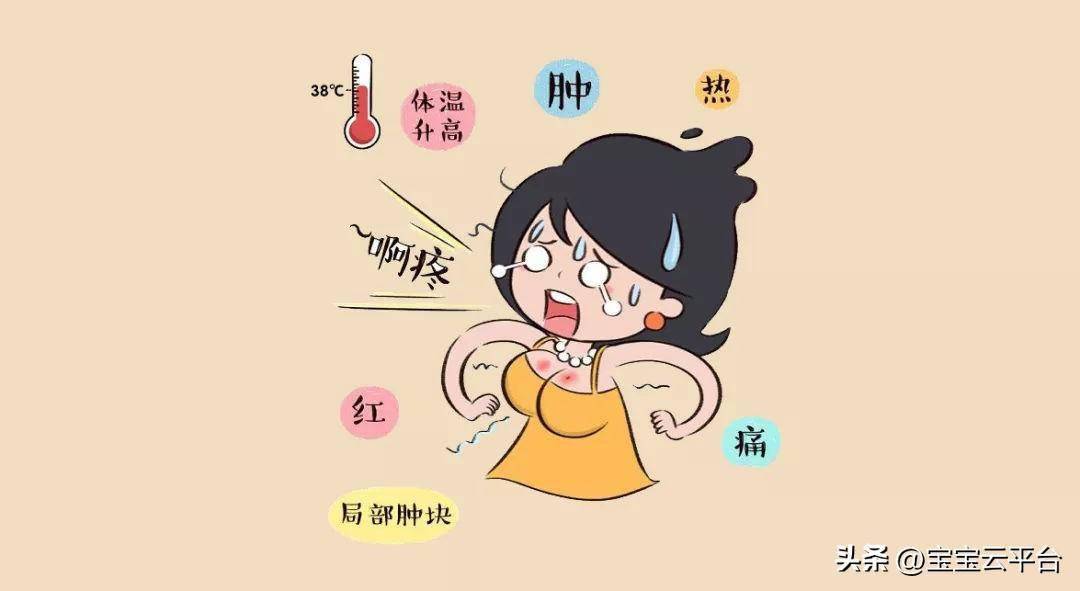 产后胀奶怎么办?缓解技巧了解一下