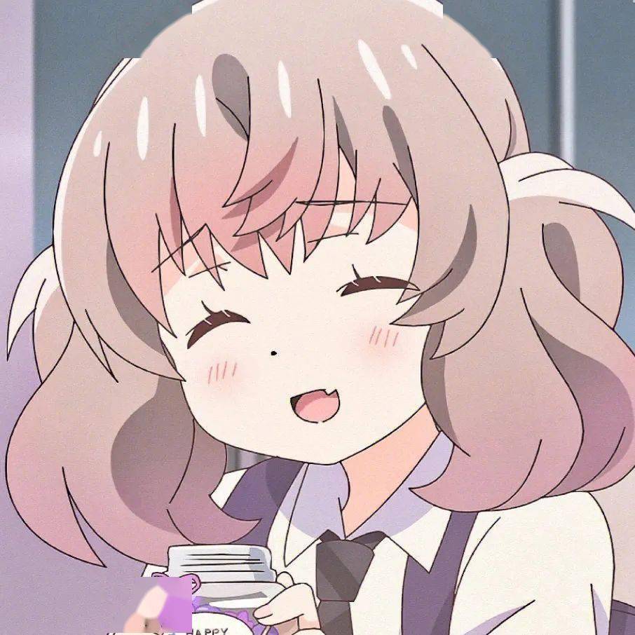 头像|温柔又可爱的绝美动漫头像_心存_季节_红薯