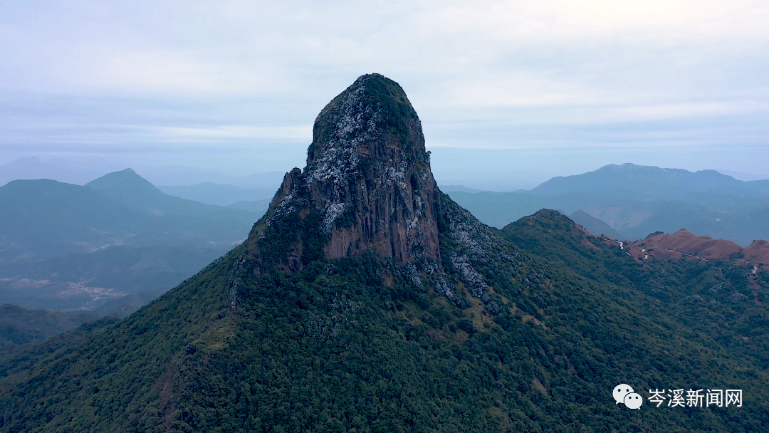 这条通往天龙顶山地公园的旅游专线来了～走起!