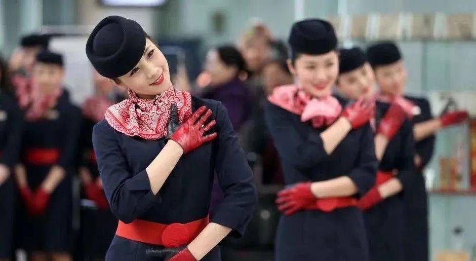 【民航就业】东航乘务员招聘_山东分公司_青岛_中国
