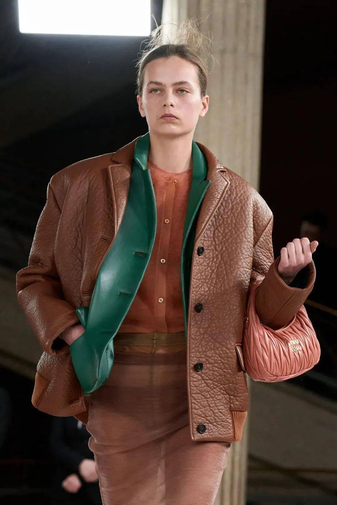 miu miu 2023 秋冬 | 辣妹装_prada_系列_内裤