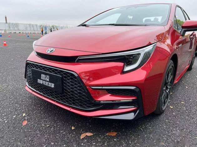 智能电混再升级 试驾广汽丰田全新雷凌_搜狐汽车_搜狐网