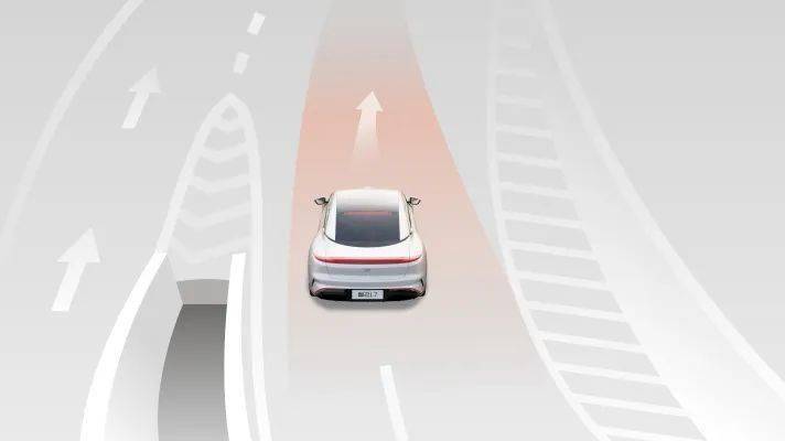 智己汽车软件IMOS 2.0发布 新增NOA高速高架领航辅助（Beta）功能