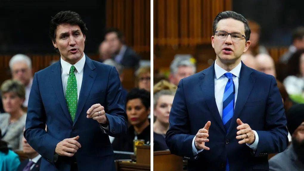加拿大总理被批花费$16万度假,特鲁多和博励治在议院当众开撕!