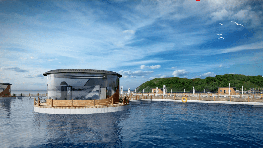 争优争先争效丨永定龙湖国际路亚基地要来啦!_项目_景区_服务平台