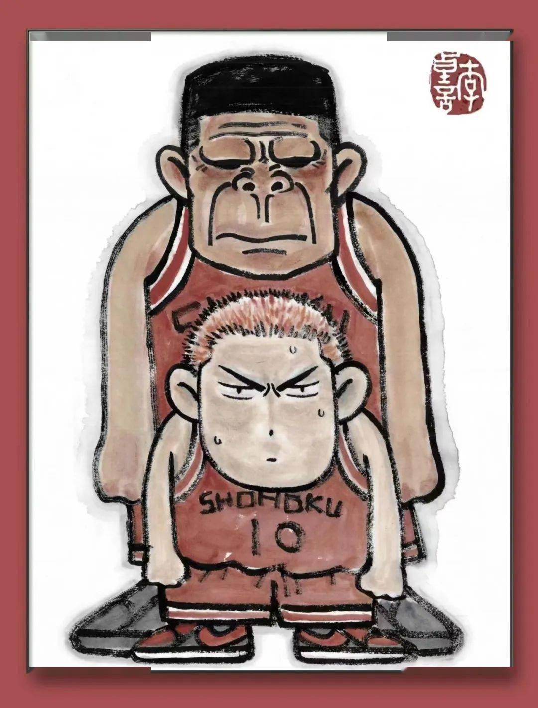 作品_创作_漫画