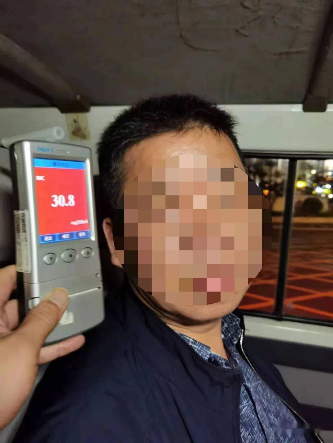 罗定这些车辆酒后驾驶和遮挡车牌被曝光