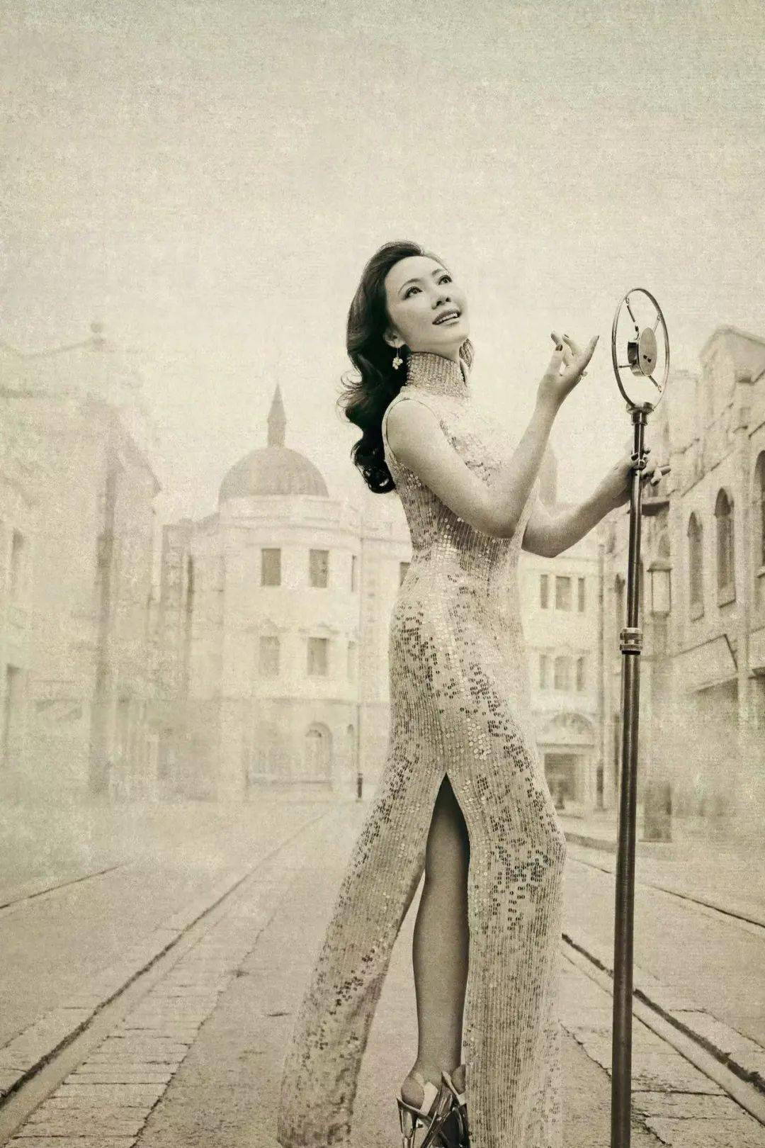 4/28花样年华|著名歌唱家方琼带你领略老上海音乐的风情万种_中国