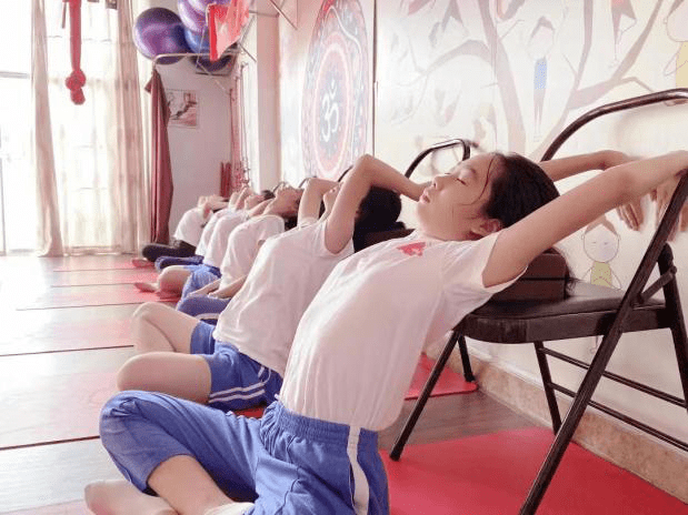 瑜伽-基训技巧·儿童中国舞·**最美好的你**舞者的世界～～简单